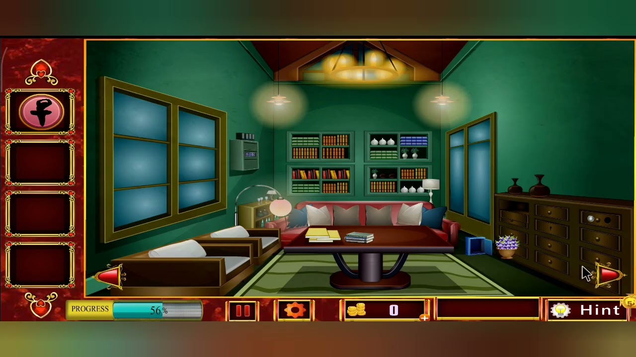 101 Room Escape Game - Mystery | Level 134 | Patent Protected | Steve House