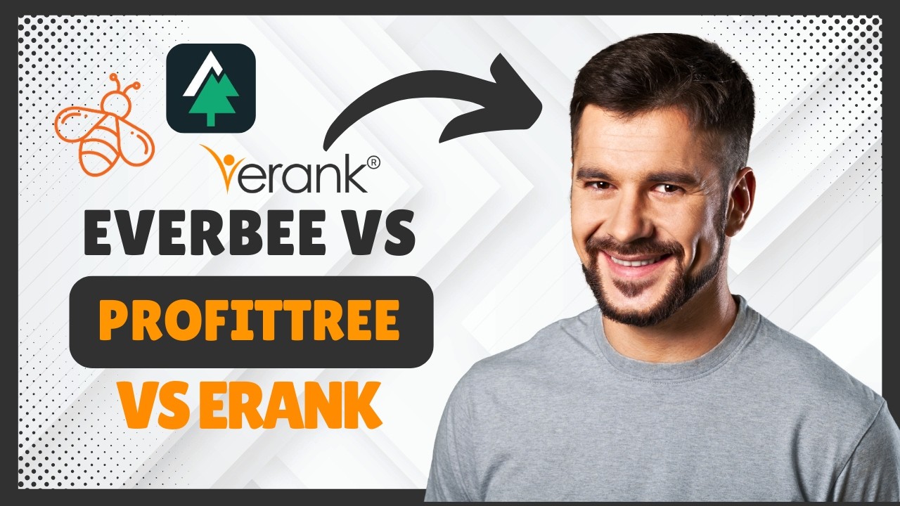 EverBee, ProfitTree и eRank: какой инструмент Etsy победит в 2026 году?