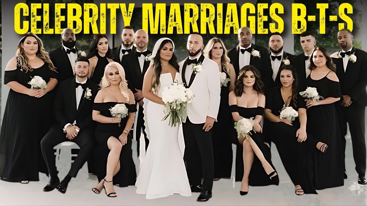 Behind the Scenes of Celebrity Marriages &ndash; Secrets, Struggles, and Surprises!