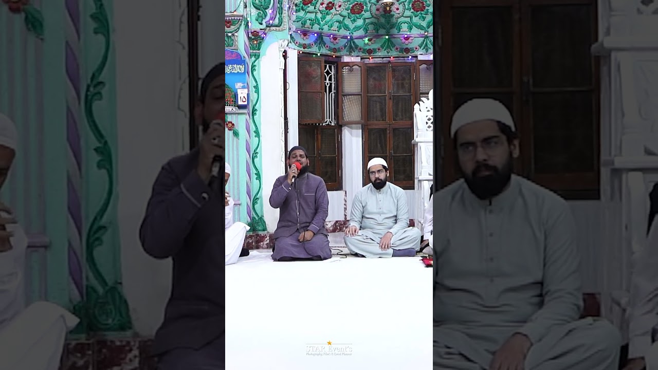 15-Khulq essa kahan Jamal kahan (Faisal Naqshbandi)