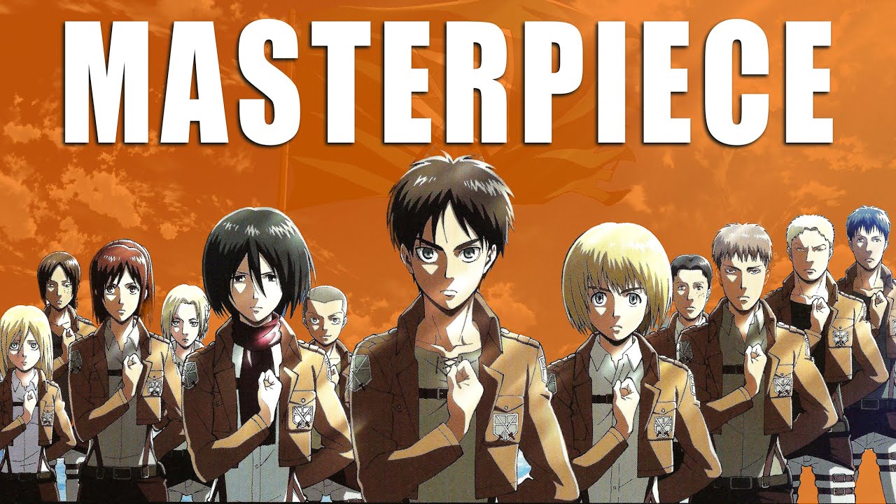 Attack On Titan: Series Review!