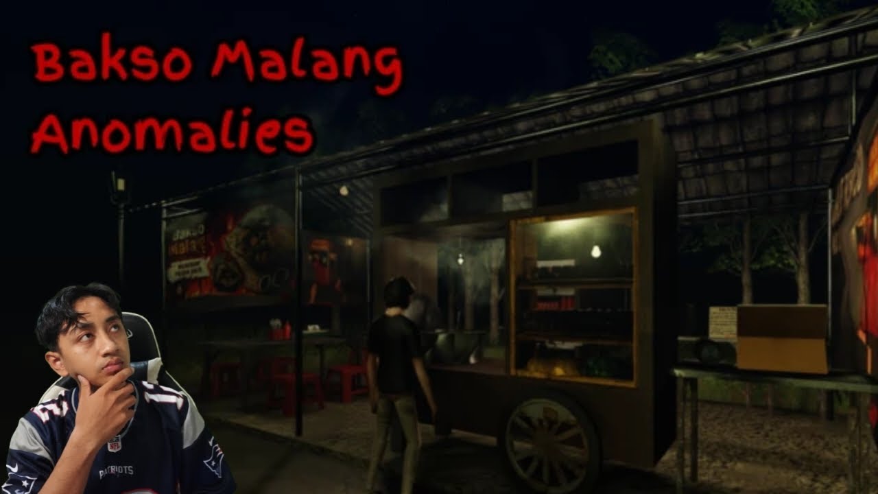 ADA PERUBAHAN APA DI BAKSO MALANG ANOMALIES ?