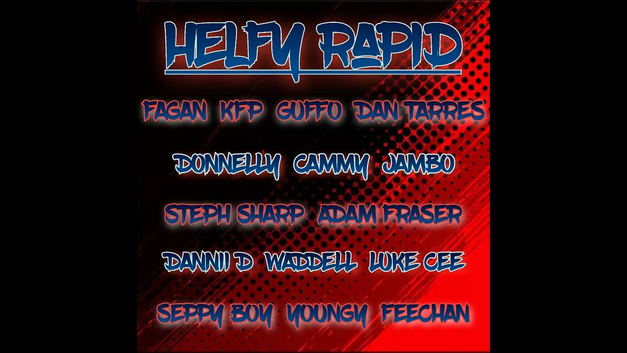 Helfy Rapid Spring Mega (Fur JamieBhoy & Morgan McLeary) 22