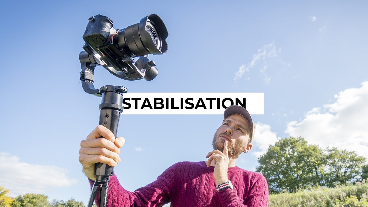 Comment STABILISER au MAXIMUM vos VIDÉOS ? (Stabilisation Optique & Mécanique VS Gimbal)