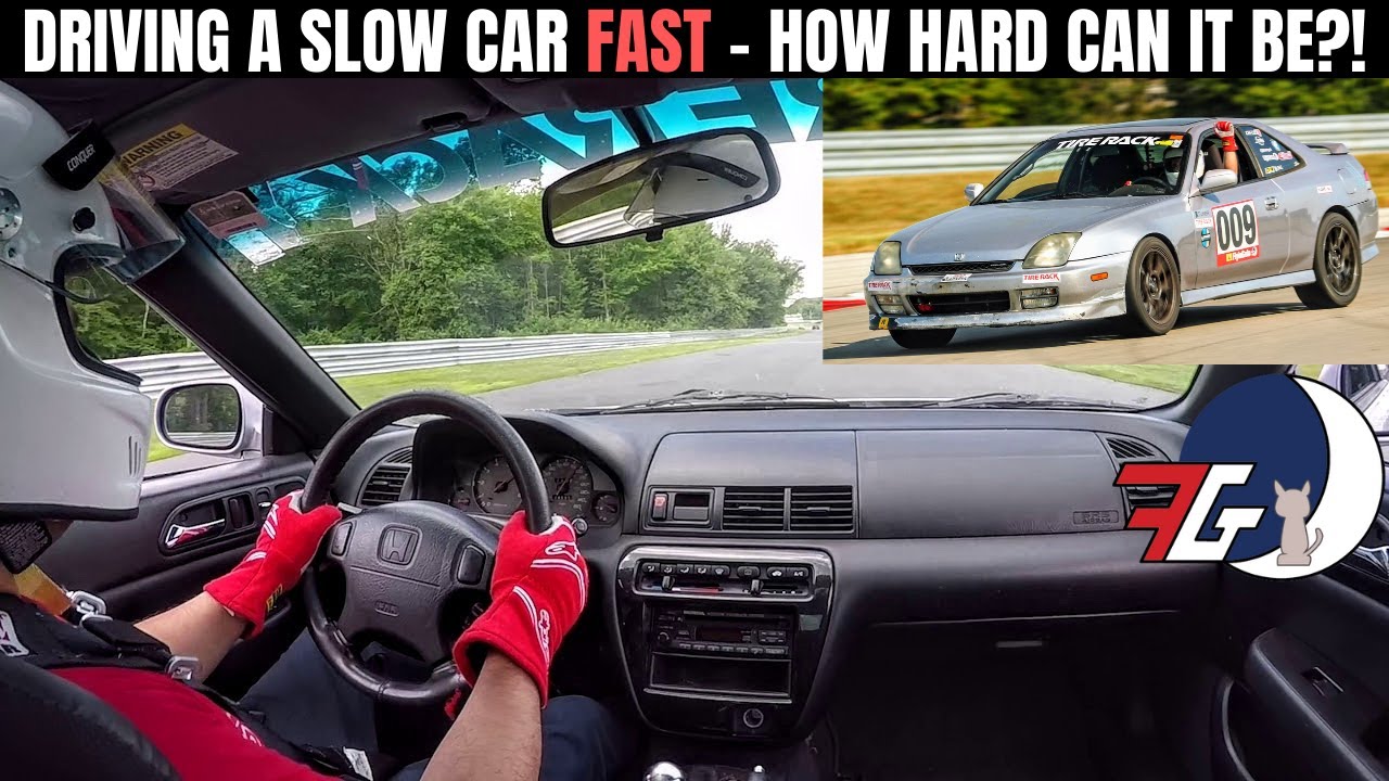 TAKING YOUR OLD CAR to THE TRACK? Here are the PROS and CONS of doing so | 5th Gen Honda Prelude