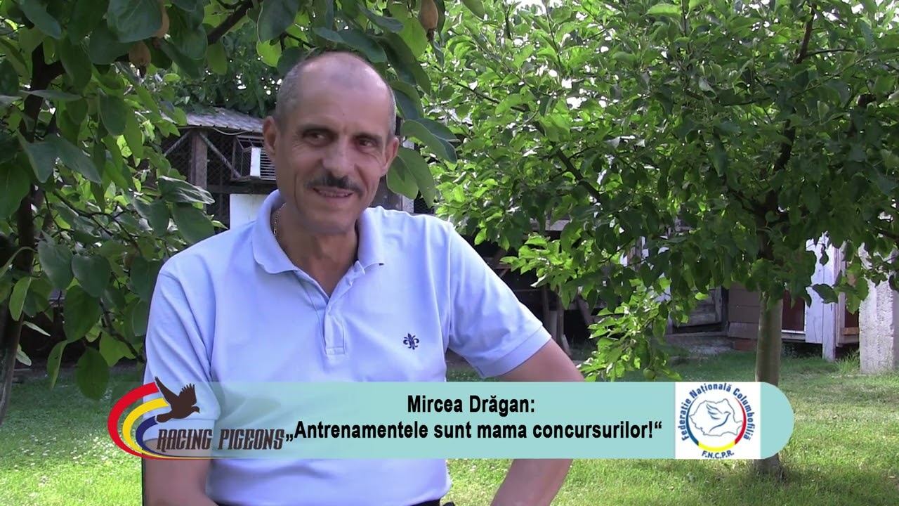 Mircea Drăgan: „Antrenamentele sunt mama concursurilor!“