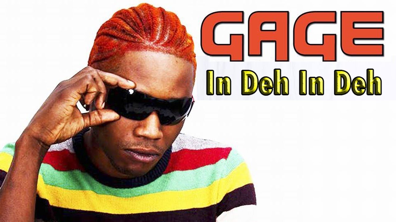 Gage - In Deh In Deh - June 2013