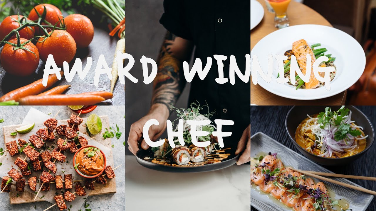 BECOME AN AWARD WINNING CHEF IN AN HOUR (SUBLIMINAL)