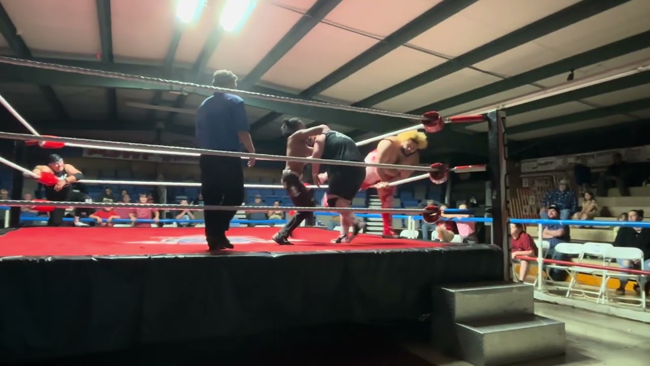 DLG vs Black Diamond Enterprize (MACW) Part 2