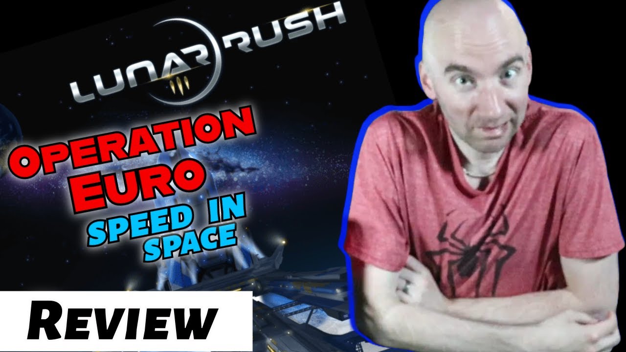Slow & Steady Or Race For Space? Lunar Rush Review