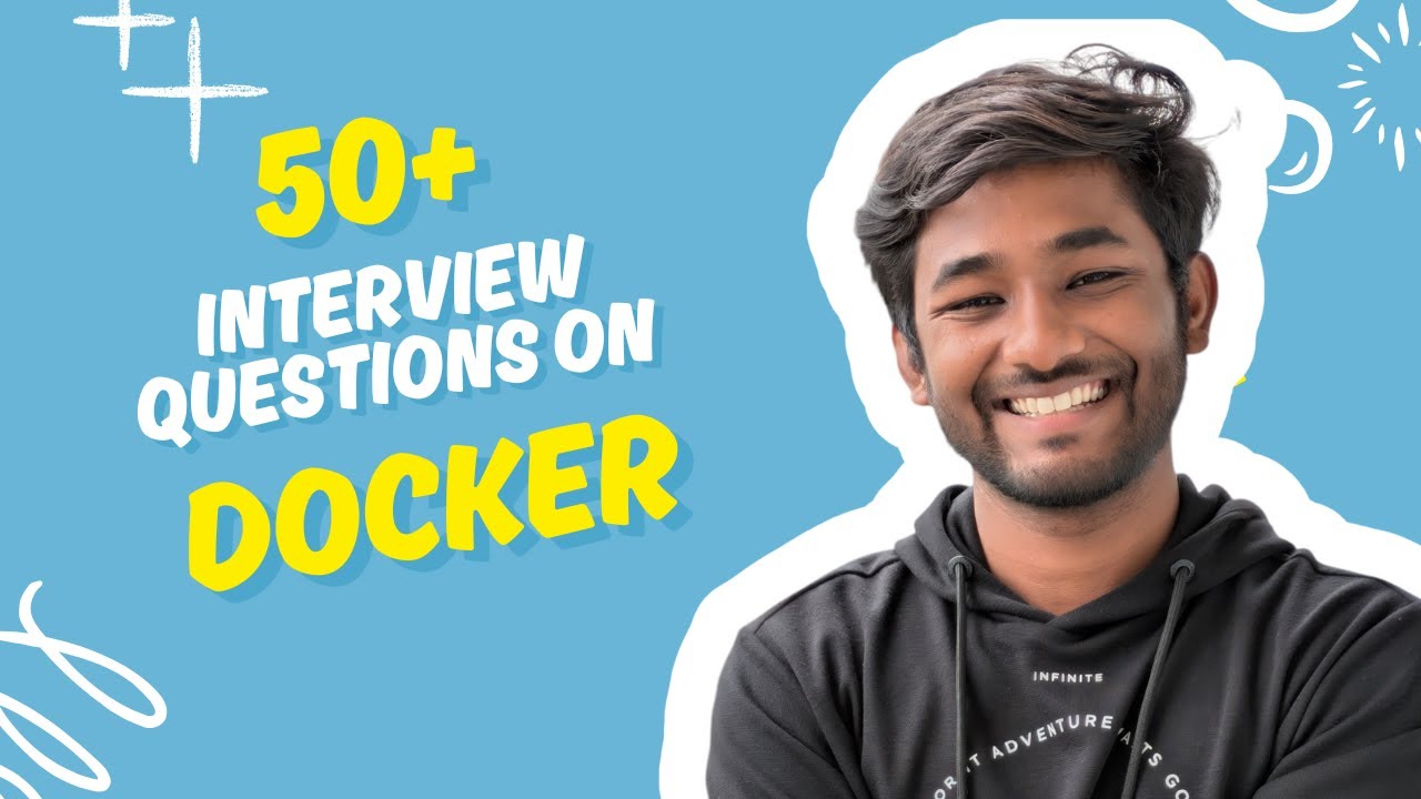 Top 50+ Docker Interview Questions & Answers (2025) | Crack DevOps Interviews Easily!