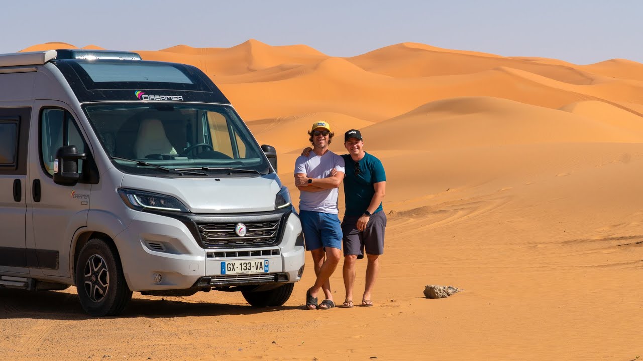 Les dunes de Merzouga à dos de dromadaire | Voyage au cœur du Sahara