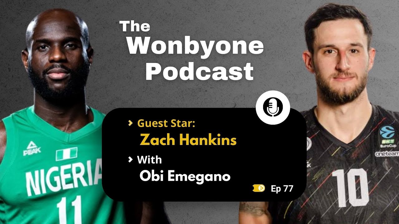 77. From Division II to EuroLeague: Earning Your Way Up with Zach Hankins