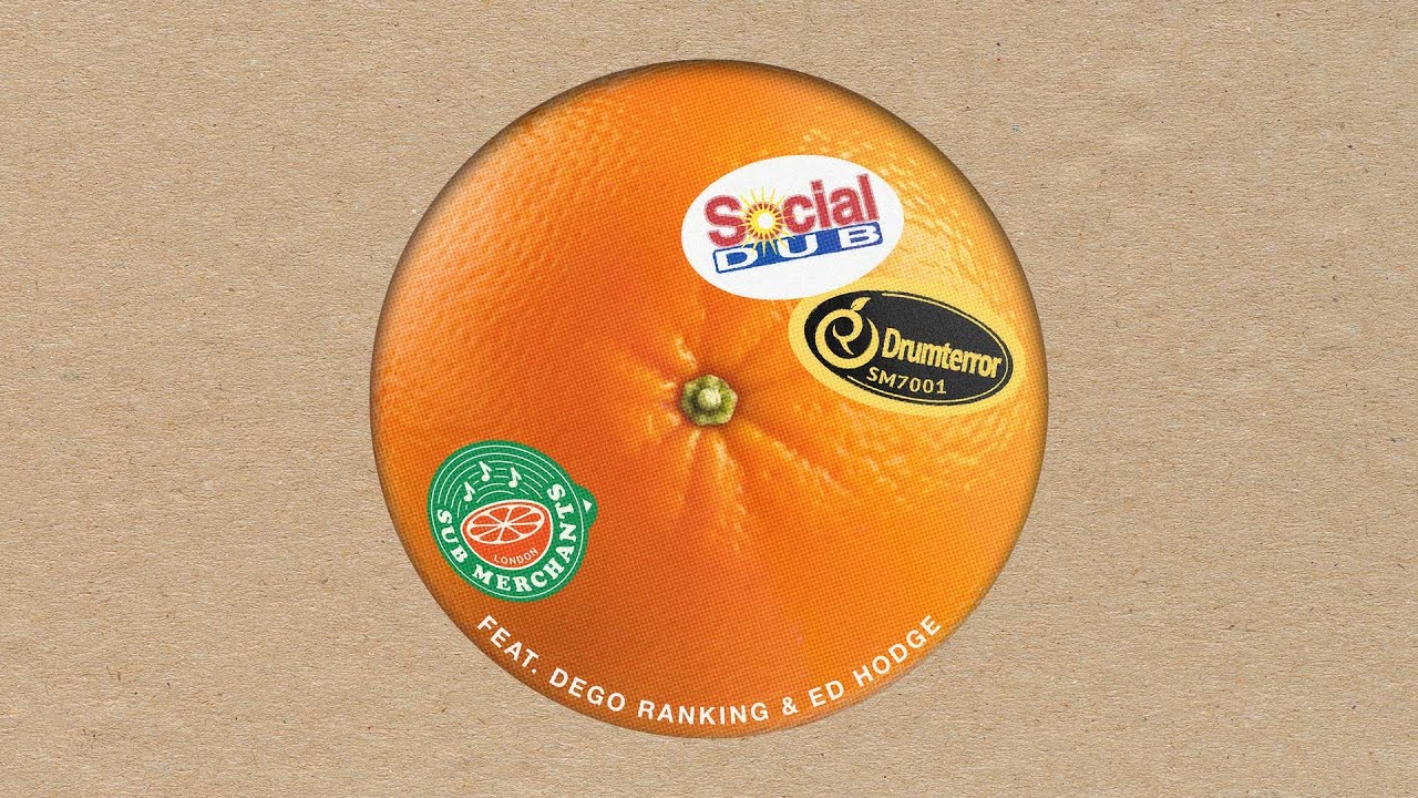 Drumterror - Social Version [SM7001]