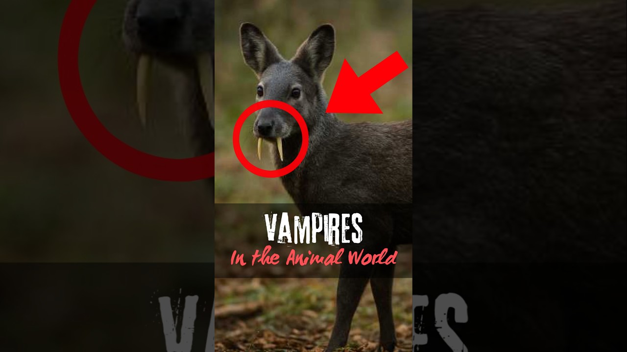 Top 3 Real Creatures That Look Like Nature Glitches