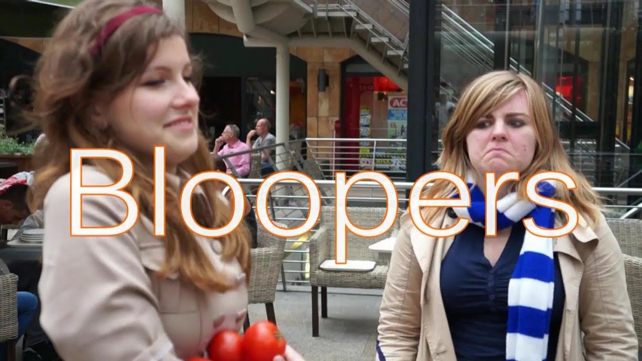 Welcome Home Bloopers