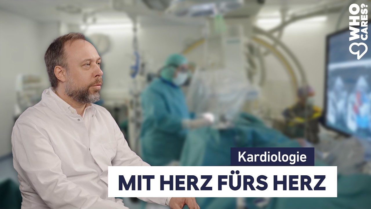 Mit Herz fürs Herz | Kardiologie | Doku
