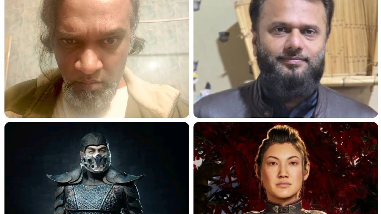 MK1 When Two 43 year olds Kollide Part 2