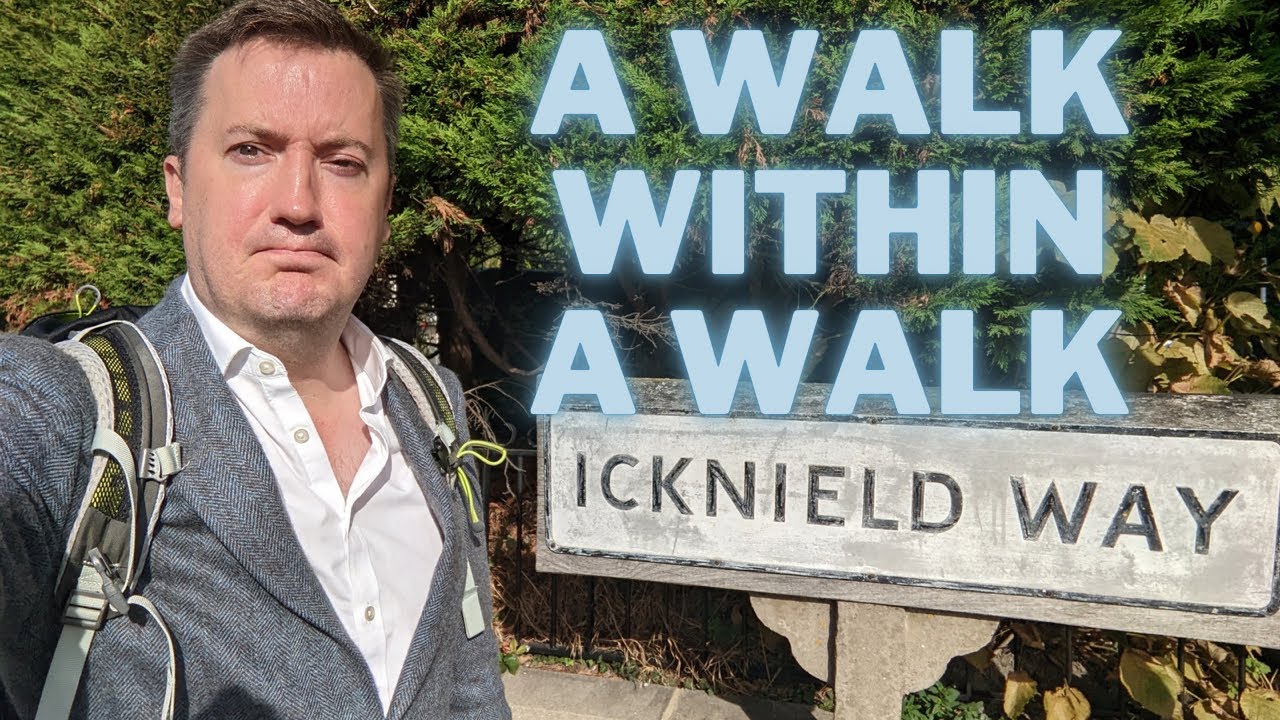 Icknield Way #3: Letchworth (ish) to Royston