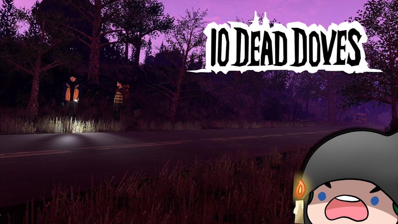 When sight-seeing goes wrong | 10 Dead Doves Demo