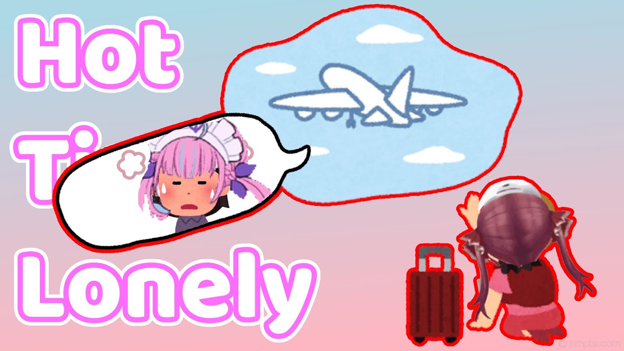 Aqua tells the truth why she left Marine in Hokkaido behind 【Hololive/ENG Sub】