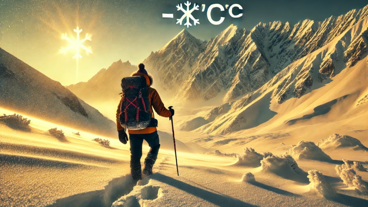 MUSA KA MUSALA WINTER EXPEDITION DAY 2 | SUMMIT ATTEMPT FAILED | HAMZA DAUD