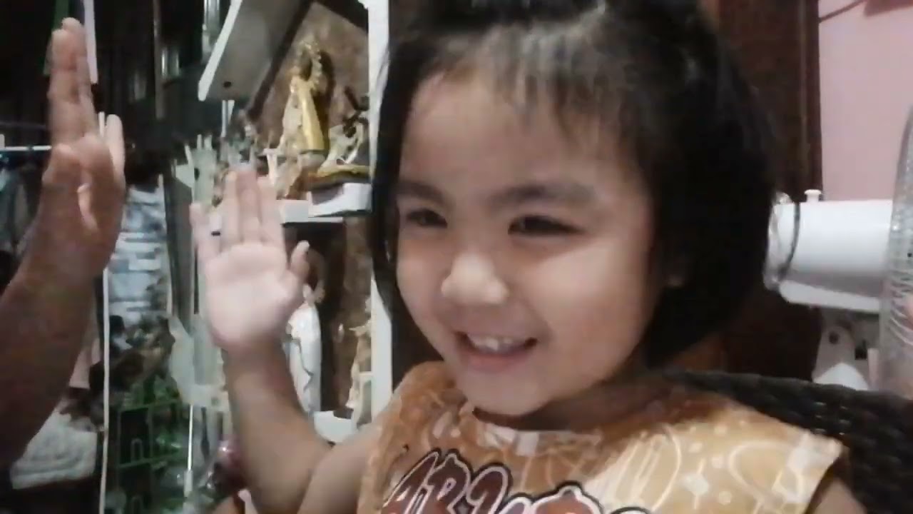 Zia's Reading Time!