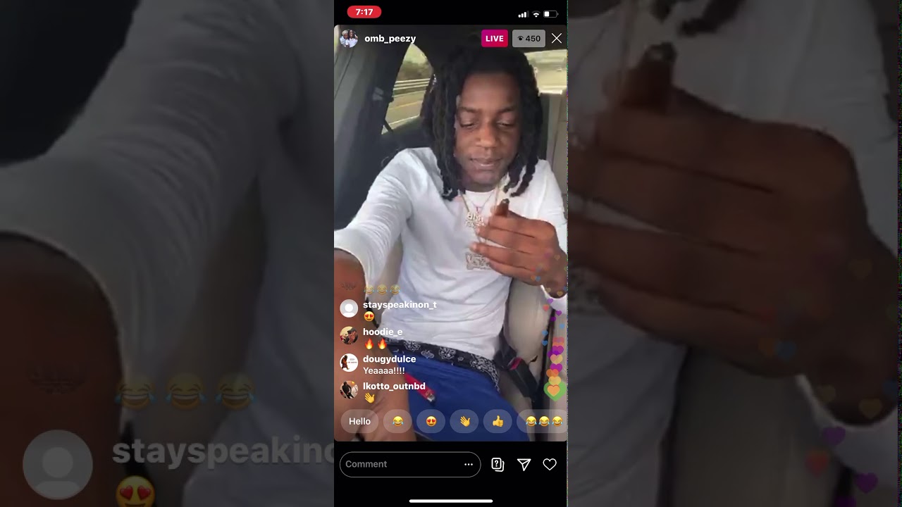 Deep story (omb pezzy) unreleased💨