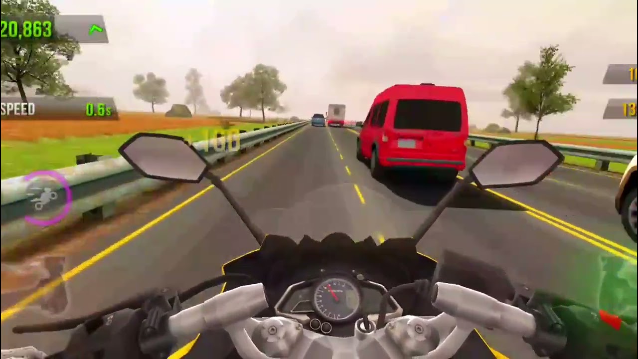 Traffic Rider
