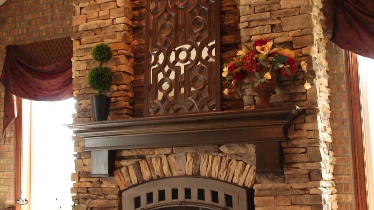 Villa Maribella - hearth room and kitchen walkthrough