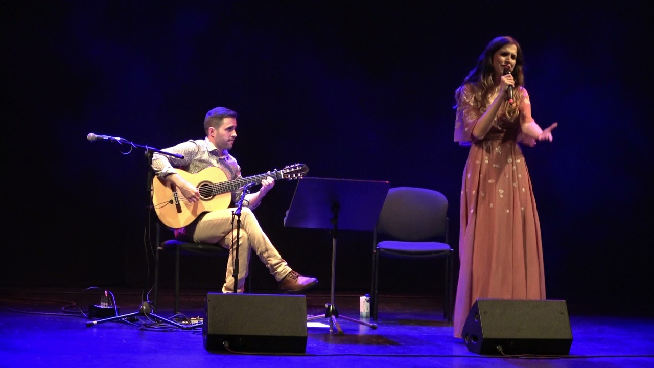 Candilena - Habaneras de Cádiz (Carlos Cano y Antonio Burgos)