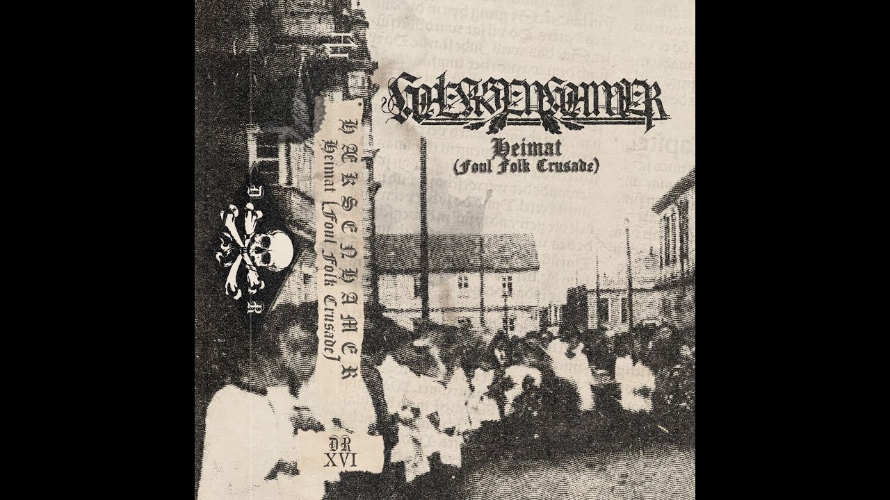 Hæksenhamer - Heimat (Foul Folk Crusade) ( 2024) - 𝘌𝘗