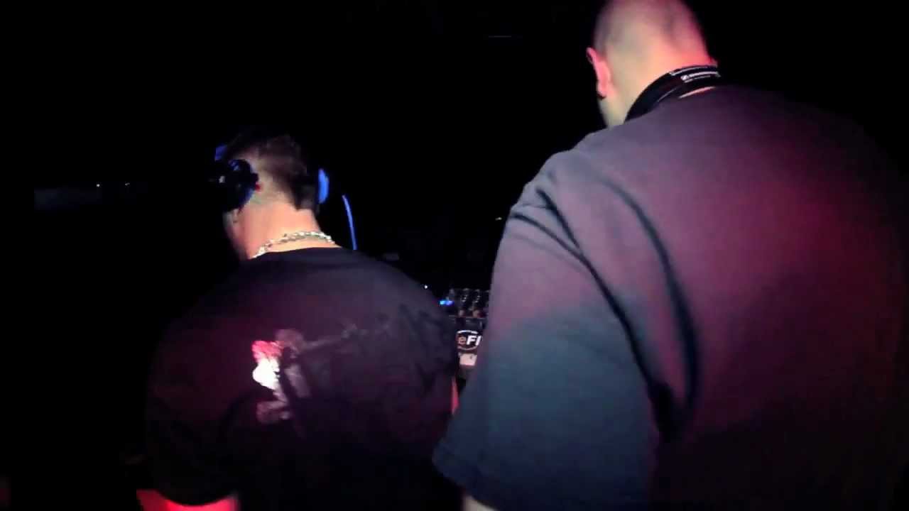 N-Type & Hatcha BLACKOUT