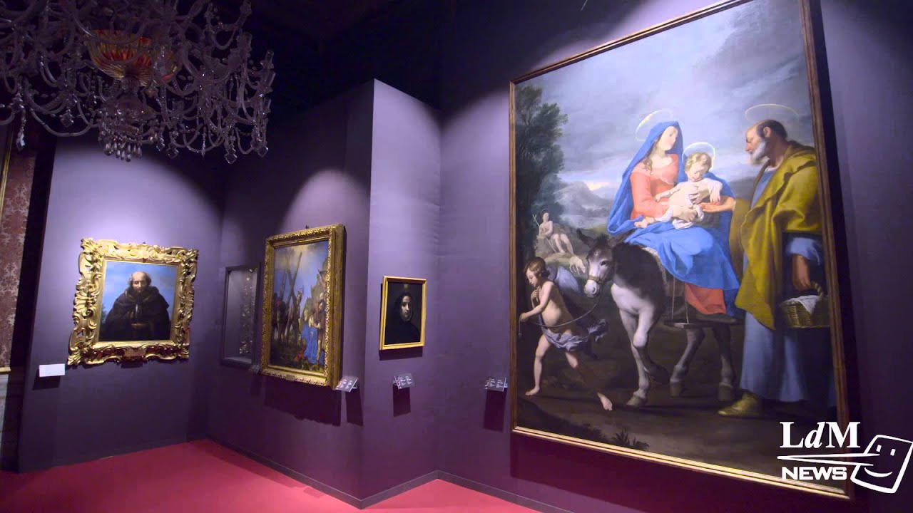 Carlo Dolci at the Palatine Gallery