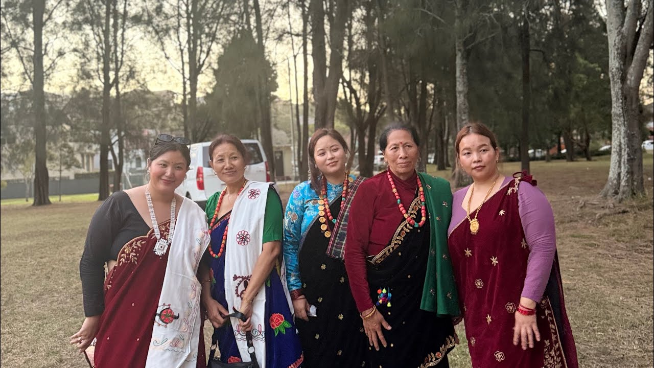 Maghesakranti program at Sydney 