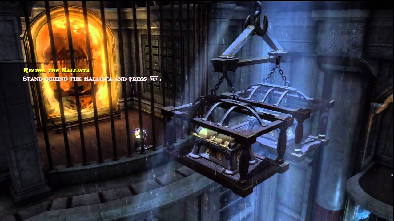 PS3 Longplay [018] God of War III (part 3 of 4)