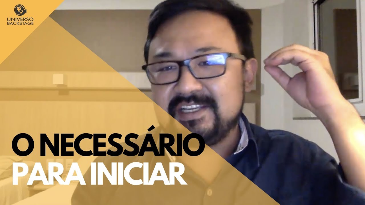 O que você precisa para começar a produzir suas festas