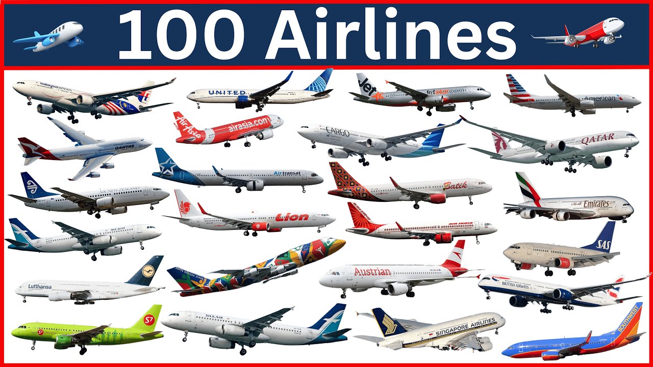 The Most AMAZING Airlines From Every Continent