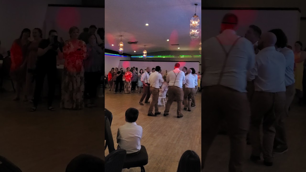 Best Garter Removal Ever // Maassen Wedding // Beats By Brezo