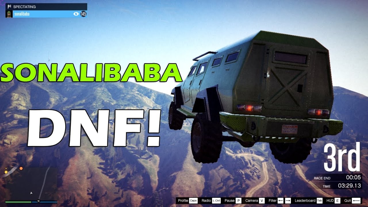 ALISON DNF UNTUK PERTAMA KALINYA - GTA 5 Indonesia Funny Moments