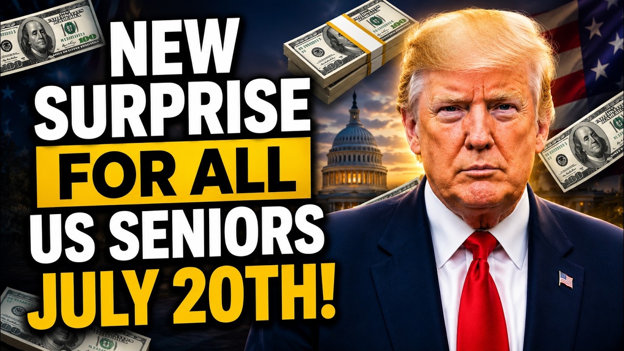 IMPORTANT JULY UPDATE for U.S. Seniors &mdash; 3 Changes You Need to Know About