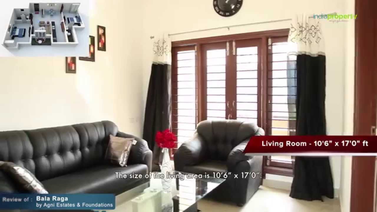 Bala Raga 1-3 BHK Apartments at Ambattur, Chennai - A Property Review by IndiaProperty.com