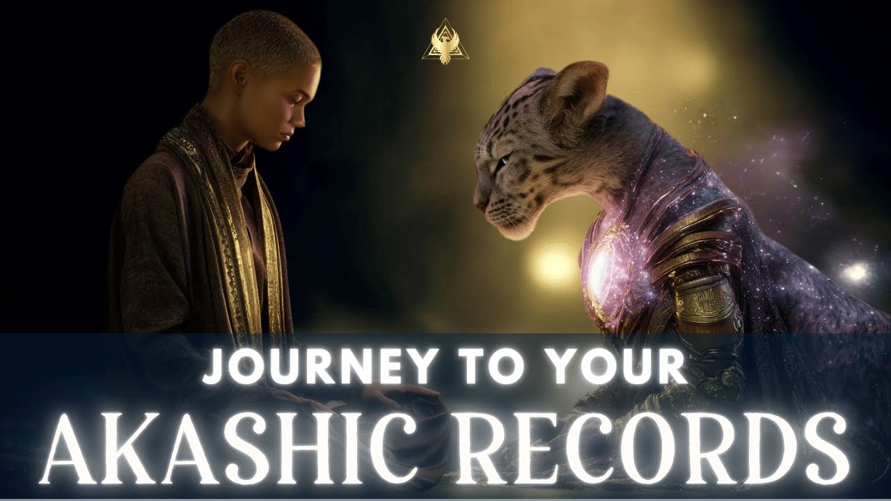 Return to the Lyran Fields | A Journey Into Your Akashic&nbsp;Soul&nbsp;Map