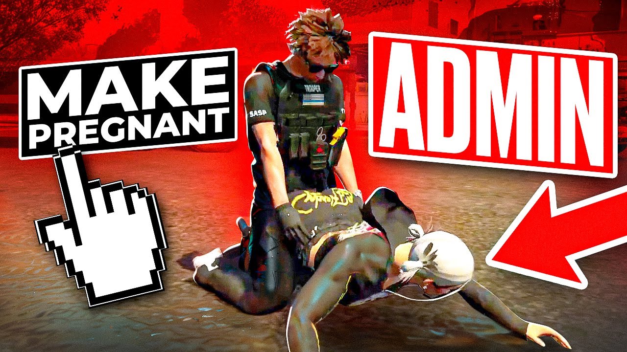 FORCING EMOTES ON E-GIRLS... GTA RP