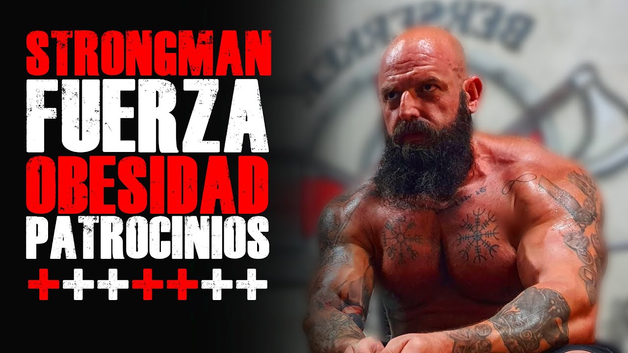 FUERZA Y OBESIDAD