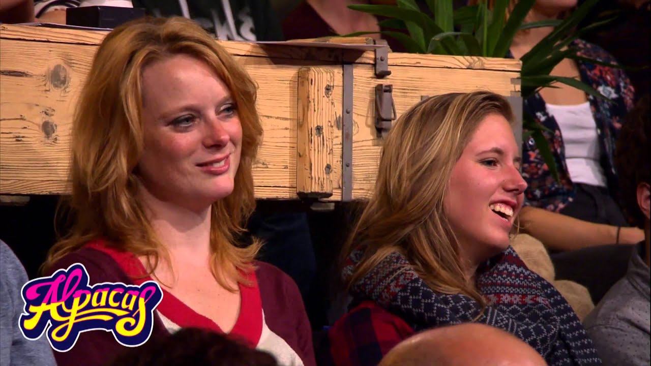 Wat zeg je wel tegen de caissi&egrave;re, maar niet tegen je vriendin?