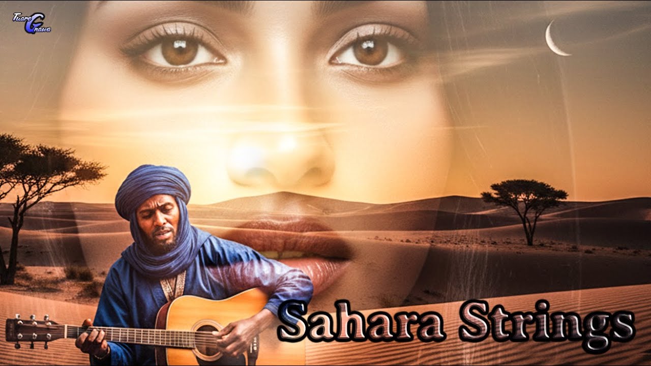 🎶 Sahara Strings –Nomadic Echoes of the Sahara