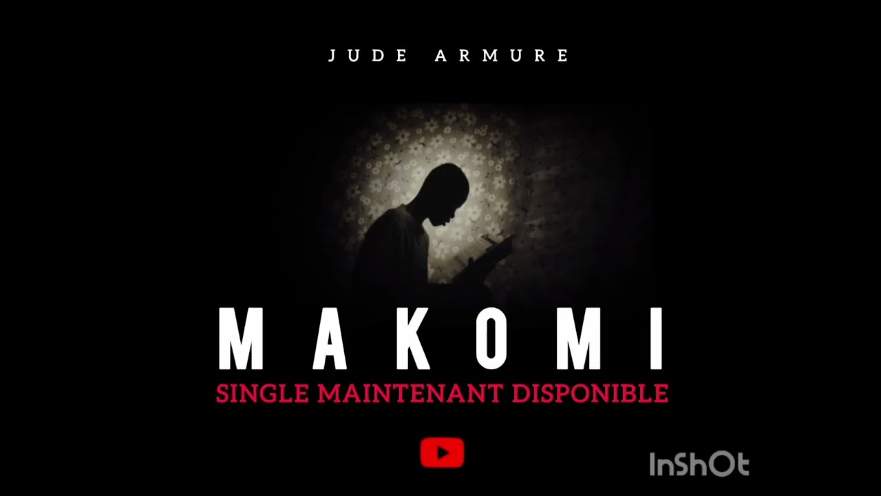 Jude Armure __ MAKOMI __(2026)