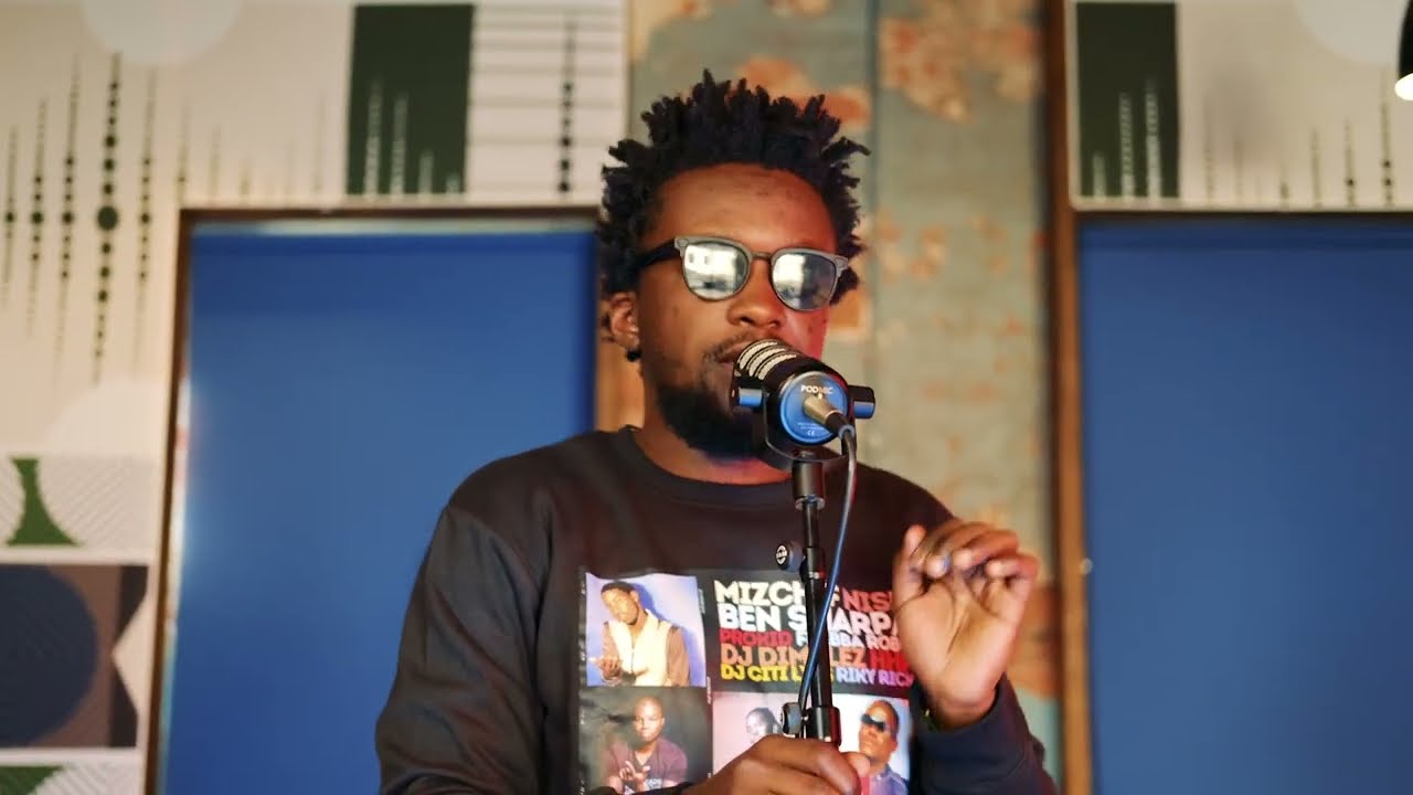 FEEL LIKE -  Colossal Music presents Umoja Sounds (Colossal Live)