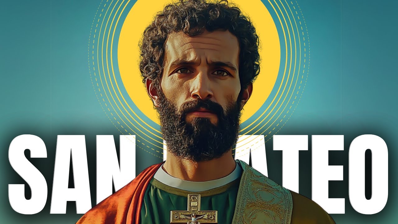 La Historia de SAN MATEO Apóstol